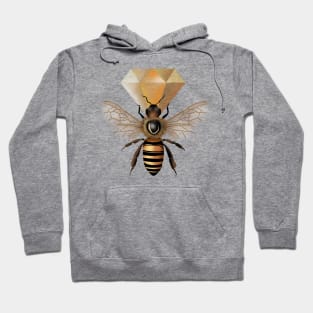 Golden- Queen Bee Hoodie